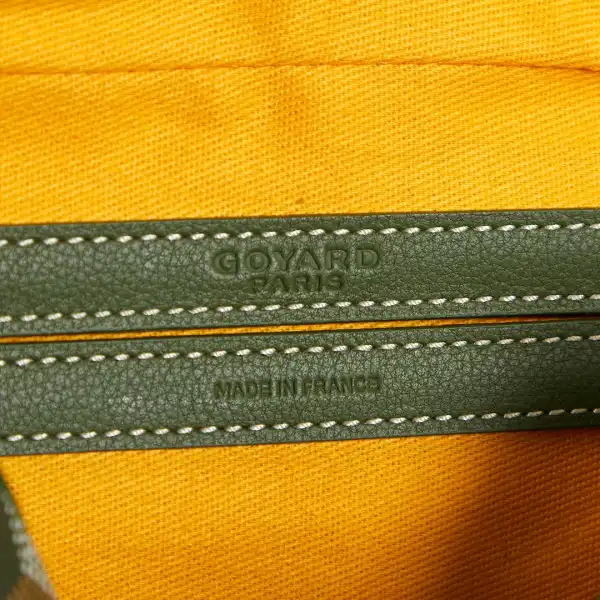 Firstbag Ru Goyard Cap-Vert PM Bag-22*6.5*13CM