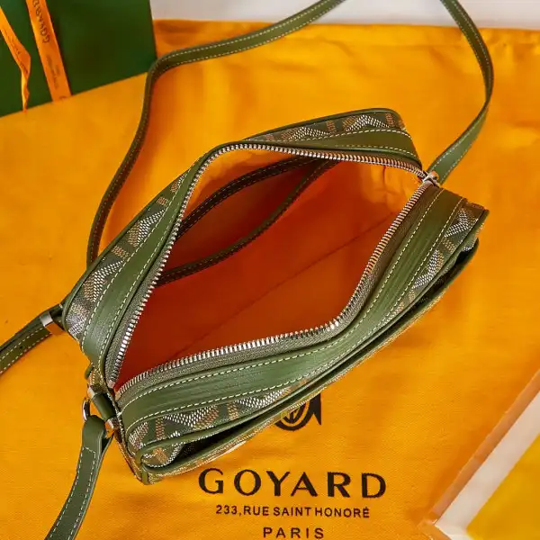 Yupoo bagsoffer Goyard Cap-Vert PM Bag-22*6.5*13CM