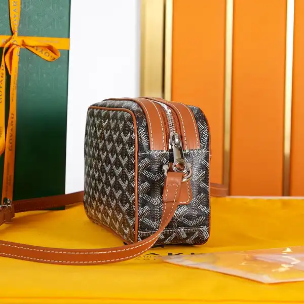 Goyard Cap-Vert PM Bag-22*6.5*13CM