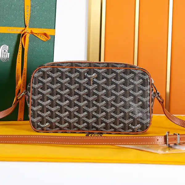 Goyard Cap-Vert PM Bag-22*6.5*13CM