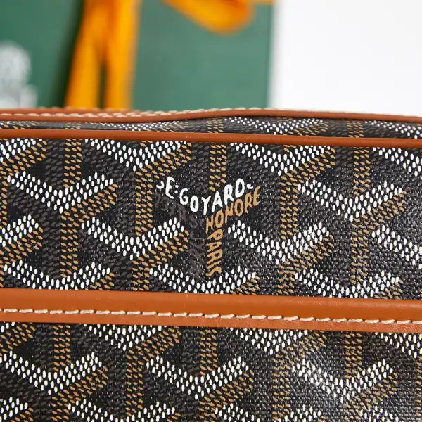 Goyard Cap-Vert PM Bag-22*6.5*13CM