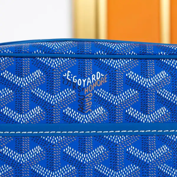 Goyard Cap-Vert PM Bag-22*6.5*13CM