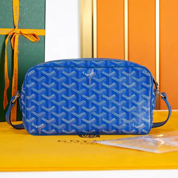 Goyard Cap-Vert PM Bag-22*6.5*13CM