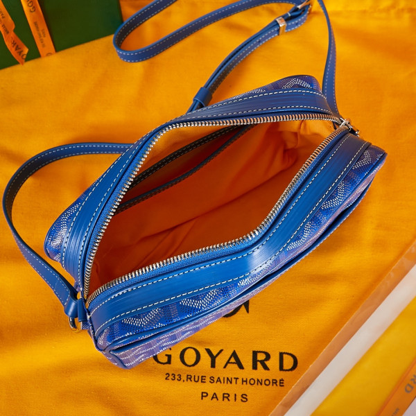 HOT SALE Goyard Cap-Vert PM Bag-22*6.5*13CM