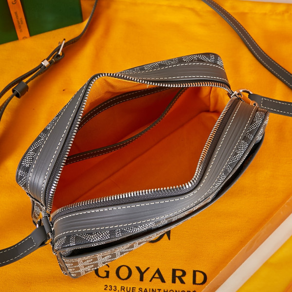 HOT SALE Goyard Cap-Vert PM Bag-22*6.5*13CM