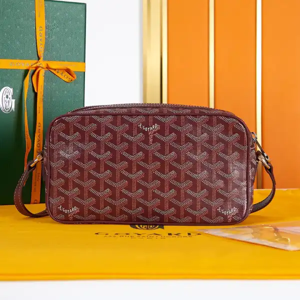 Goyard Cap-Vert PM Bag-22*6.5*13CM