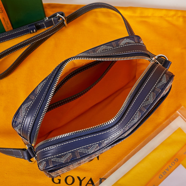 HOT SALE Goyard Cap-Vert PM Bag-22*6.5*13CM