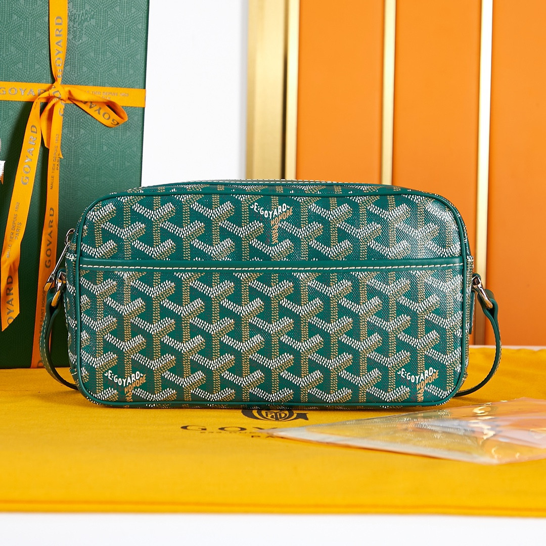 HOT SALE Goyard Cap-Vert PM Bag-22*6.5*13CM