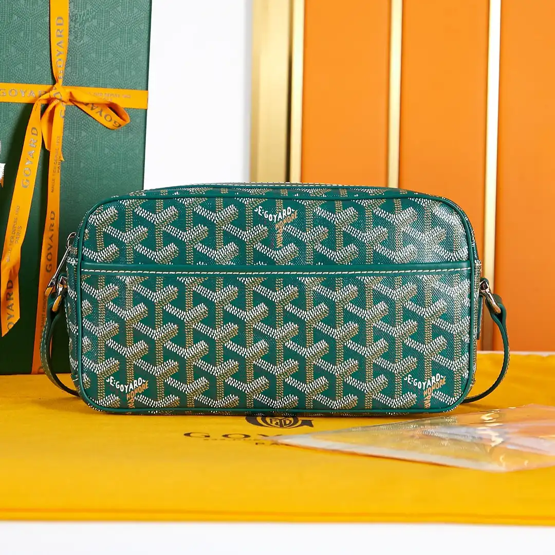 Goyard Cap-Vert PM Bag-22*6.5*13CM