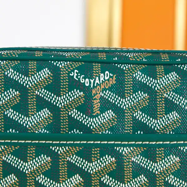 Bagsoffer yupoo Goyard Cap-Vert PM Bag-22*6.5*13CM