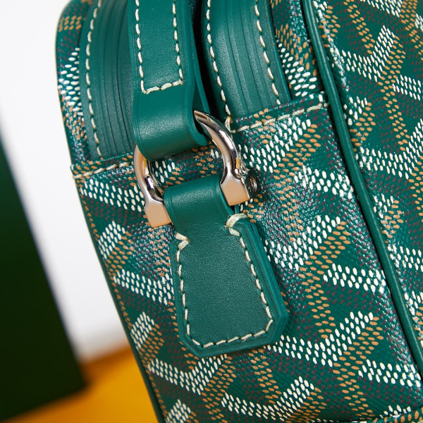 HOT SALE Goyard Cap-Vert PM Bag-22*6.5*13CM