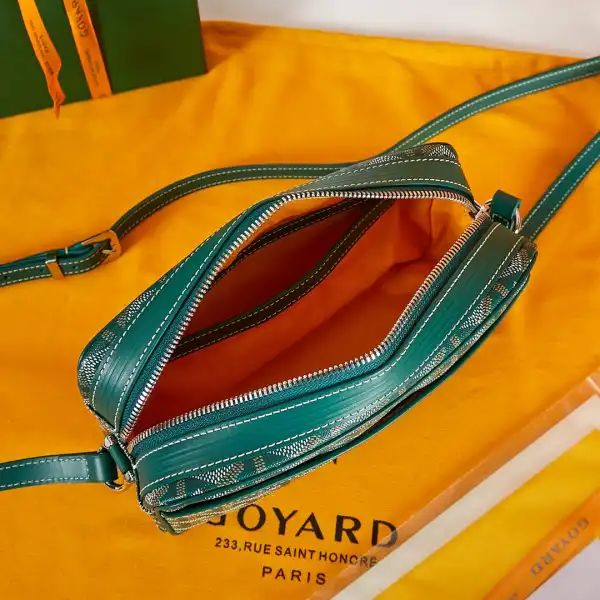 Goyard Cap-Vert PM Bag-22*6.5*13CM