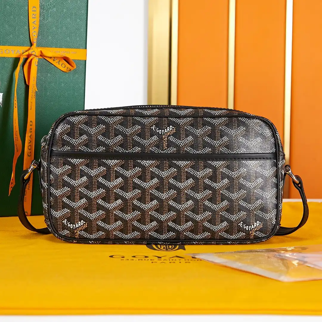 Goyard Cap-Vert PM Bag-22*6.5*13CM