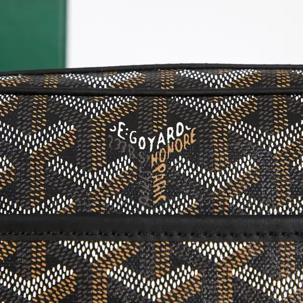 First bag ru Goyard Cap-Vert PM Bag-22*6.5*13CM