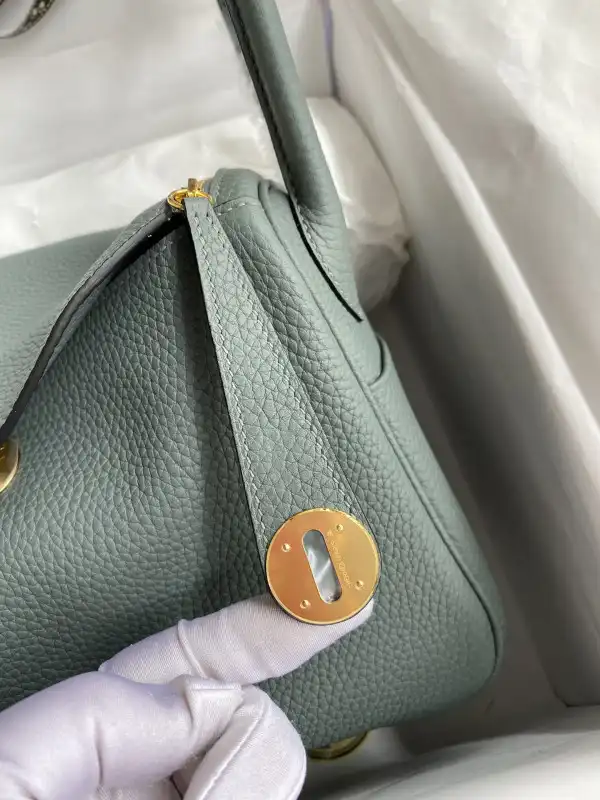 Yupoo bagsoffer HERMES LINDY 26 HANDMADE