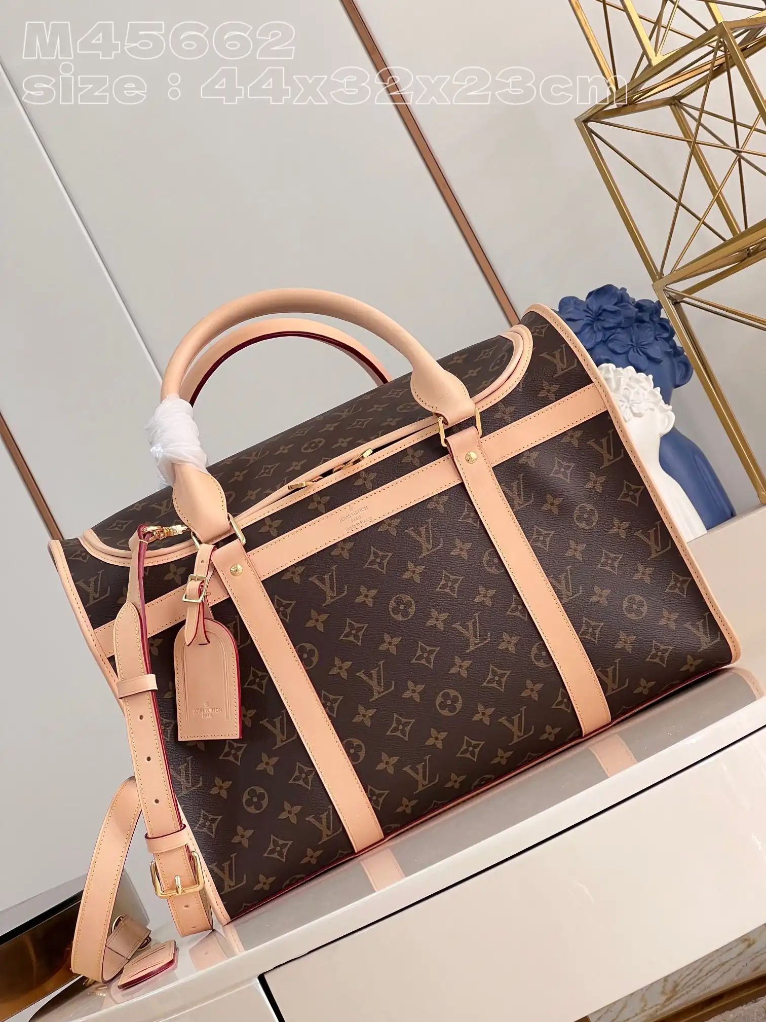 Affordable LOUIS VUITTON Dog Bag-44*32*23CM