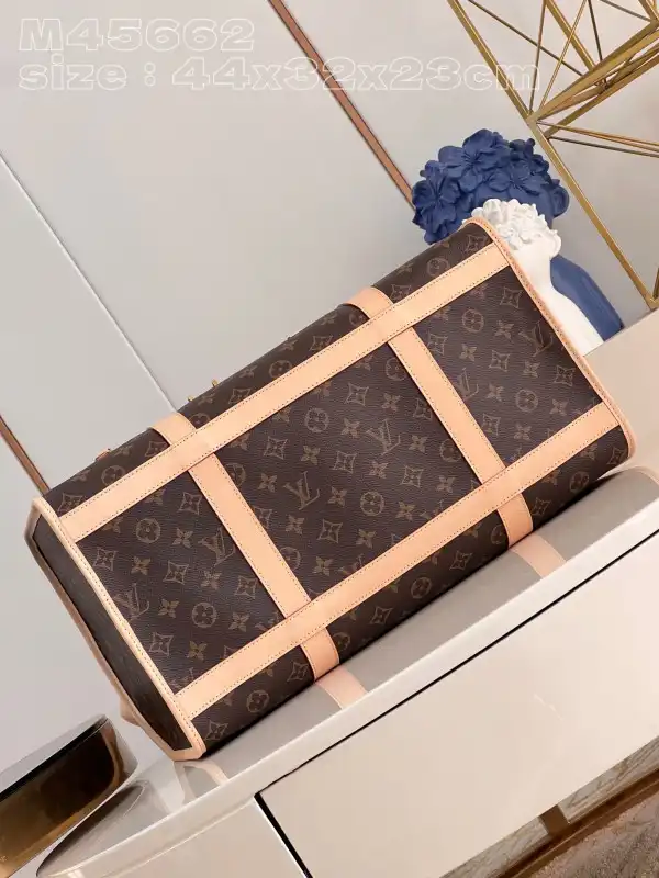 Frstbag ru LOUIS VUITTON Dog Bag-44*32*23CM