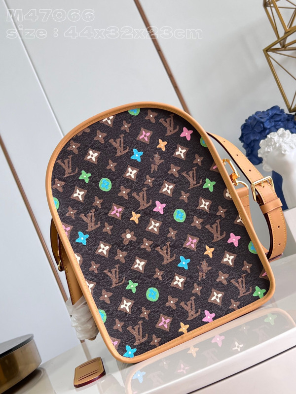 HOT SALE LOUIS VUITTON Dog Bag-44*32*23CM