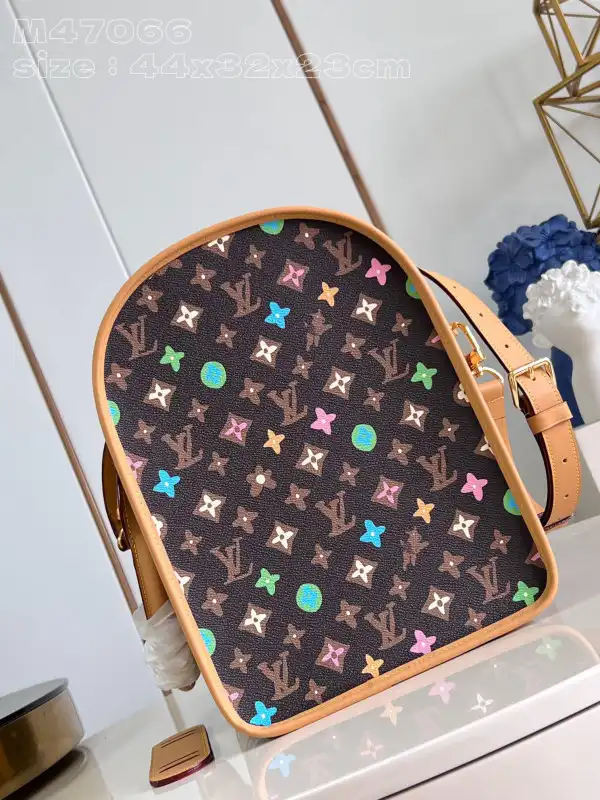 Affordable LOUIS VUITTON Dog Bag-44*32*23CM