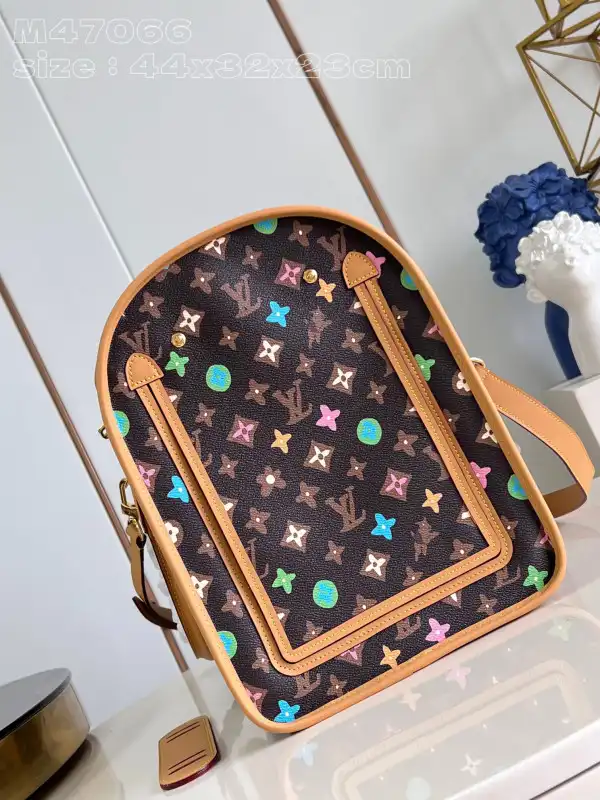 Rep LOUIS VUITTON Dog Bag-44*32*23CM