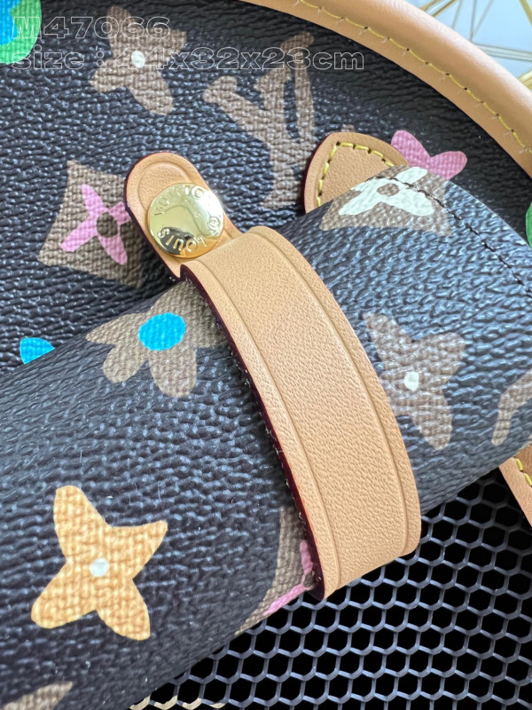 HOT SALE LOUIS VUITTON Dog Bag-44*32*23CM