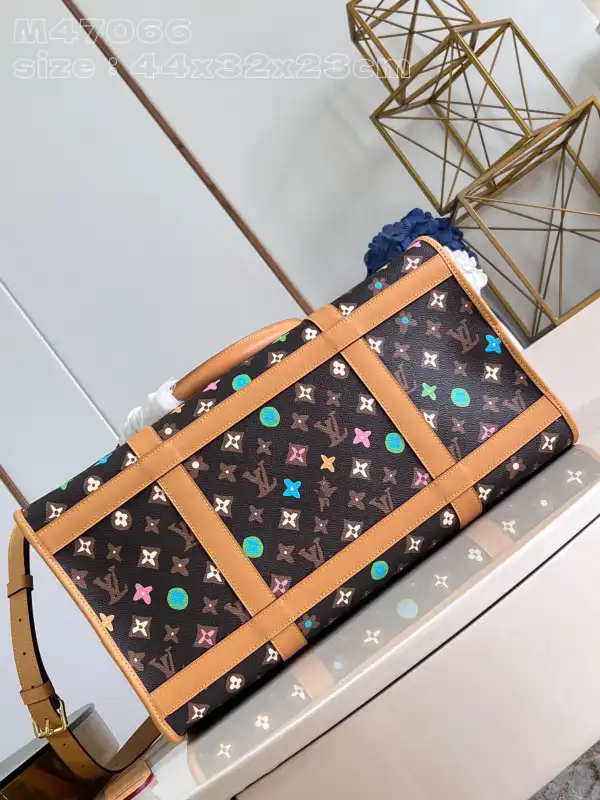 LOUIS VUITTON Dog Bag-44*32*23CM