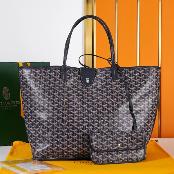 [FREE SHIPPING] GOYARD ANJOU BAG-40*20*34CM