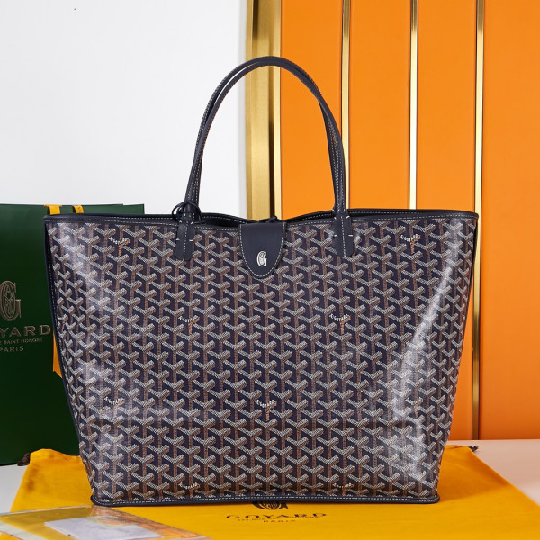 [FREE SHIPPING] GOYARD ANJOU BAG-40*20*34CM