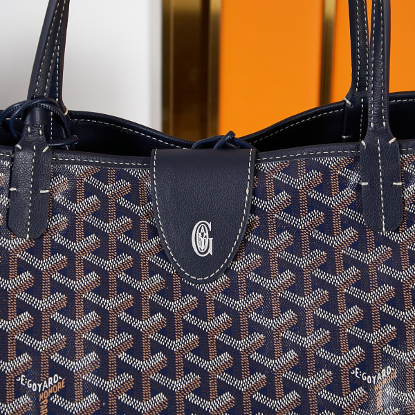 [FREE SHIPPING] GOYARD ANJOU BAG-40*20*34CM