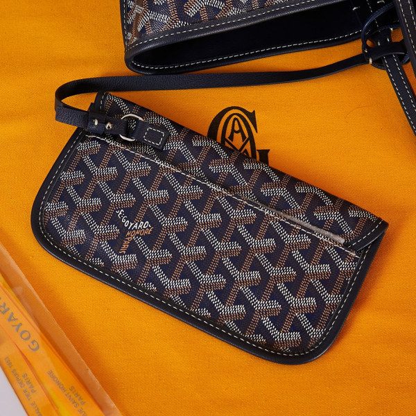 [FREE SHIPPING] GOYARD ANJOU BAG-40*20*34CM