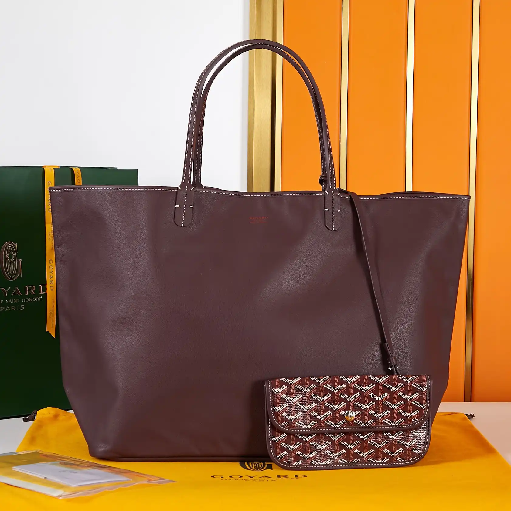 GOYARD ANJOU BAG-40*20*34CM