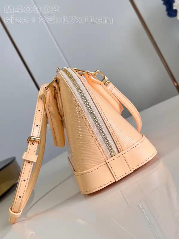 Firstbag Ru LOUIS VUITTON ALMA BB-23.5*17.5*11.5cm