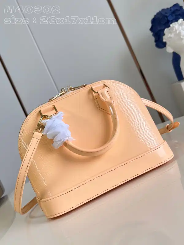 Frstbag ru LOUIS VUITTON ALMA BB-23.5*17.5*11.5cm