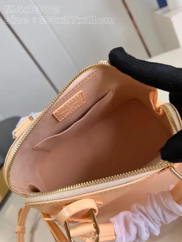 Frstbag ru LOUIS VUITTON ALMA BB-23.5*17.5*11.5cm