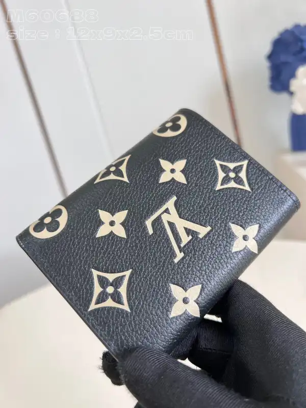 Frstbag ru LOUIS VUITTON VICTORINE WALLET-12*9.5*2.5 cm