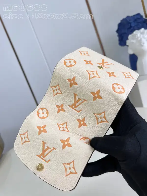 Frstbag ru LOUIS VUITTON VICTORINE WALLET-12*9.5*2.5 cm