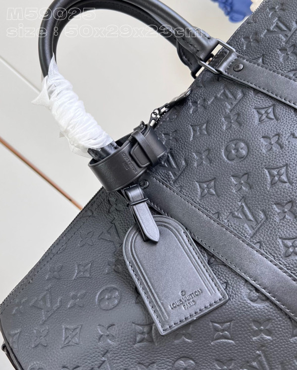 HOT SALE LOUIS VUITTON KEEPALL BANDOULIÈRE 50