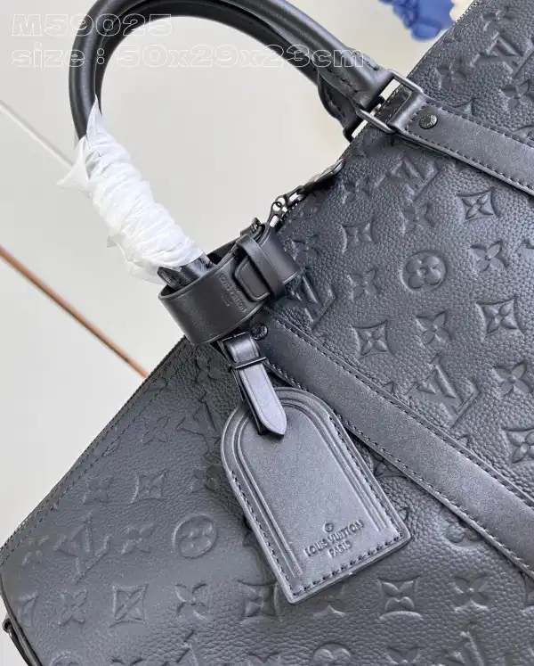 How to buy Cheap LOUIS VUITTON KEEPALL BANDOULIÈRE 50