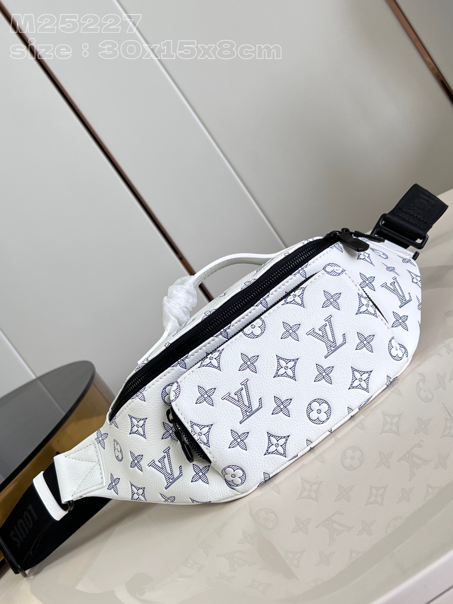 HOT SALE LOUIS VUITTON Rush Bumbag-30*15*8CM