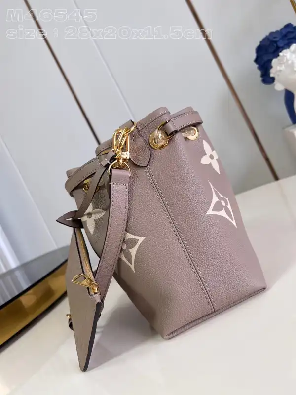 First bag ru LOUIS VUITTON Summer Bundle-28*20*11.5CM