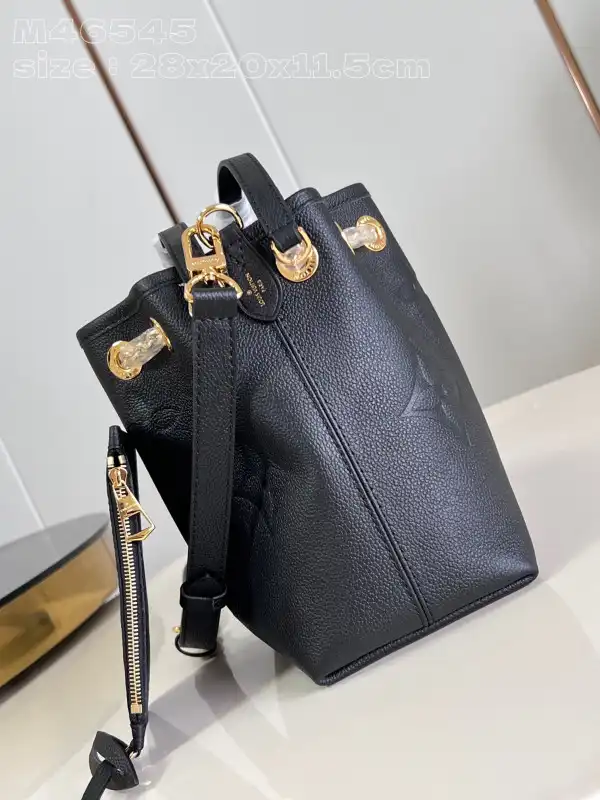 Aaa replica bags LOUIS VUITTON Summer Bundle-28*20*11.5CM