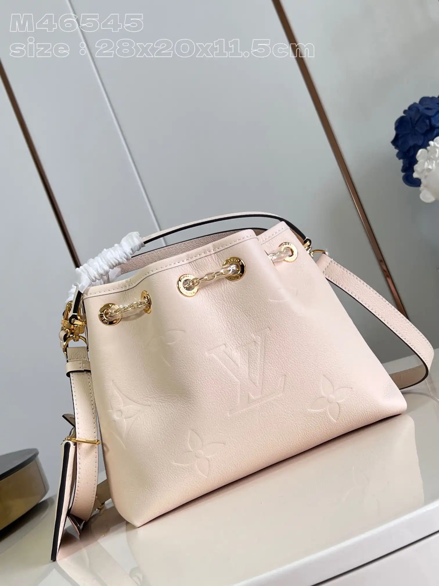 First bag ru LOUIS VUITTON Summer Bundle-28*20*11.5CM