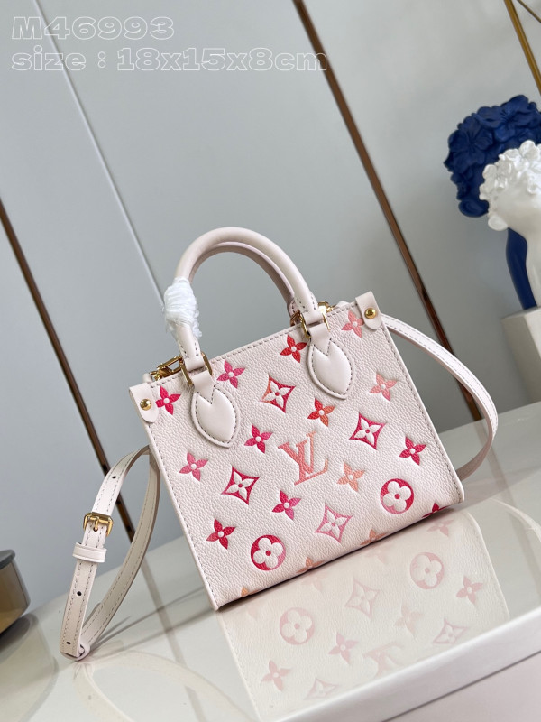 HOT SALE LOUIS VUITTON ONTHEGO BB-18*15*8.5cm