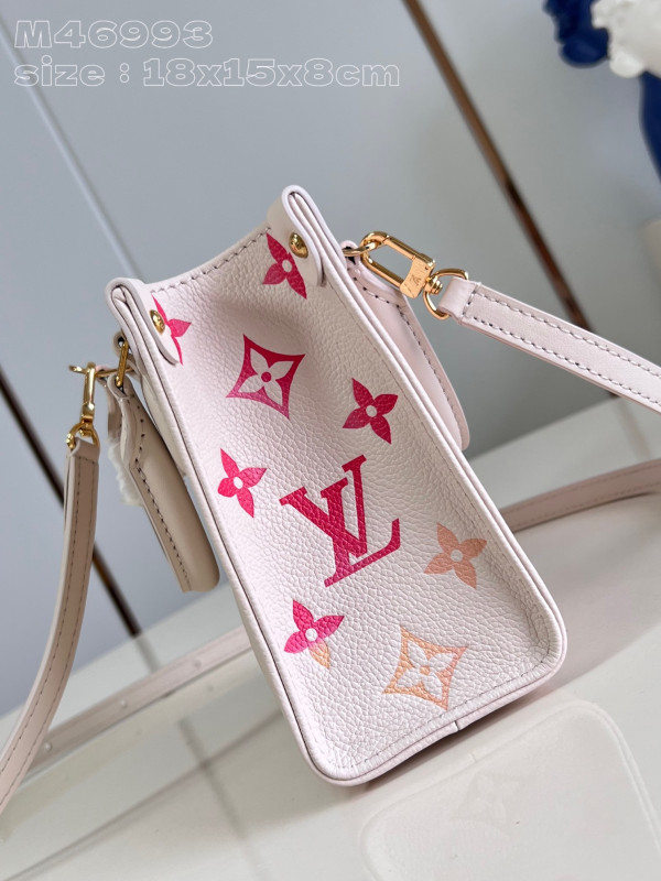 HOT SALE LOUIS VUITTON ONTHEGO BB-18*15*8.5cm