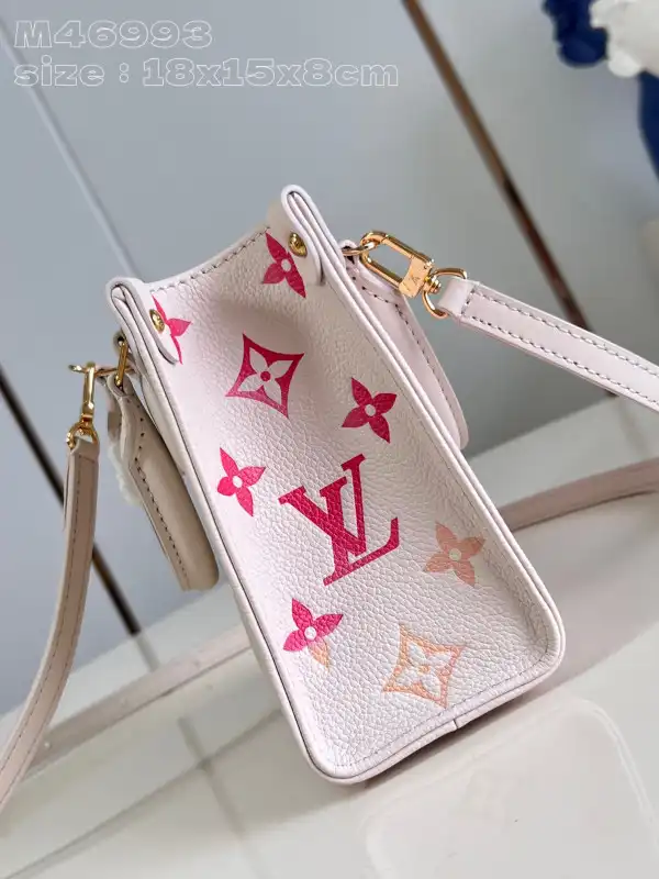 Frstbag ru LOUIS VUITTON ONTHEGO BB-18*15*8.5cm