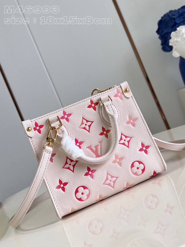 HOT SALE LOUIS VUITTON ONTHEGO BB-18*15*8.5cm