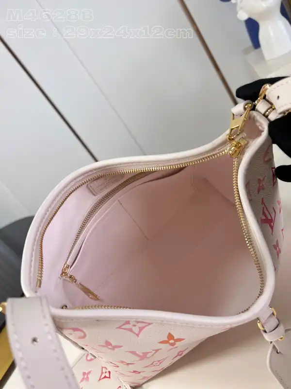 First bag ru LOUIS VUITTON CARRYALL PM-29*24*12cm