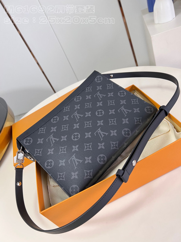 HOT SALE LOUIS VUITTON Monogram Toiletry Pouch-25*20*5.5CM