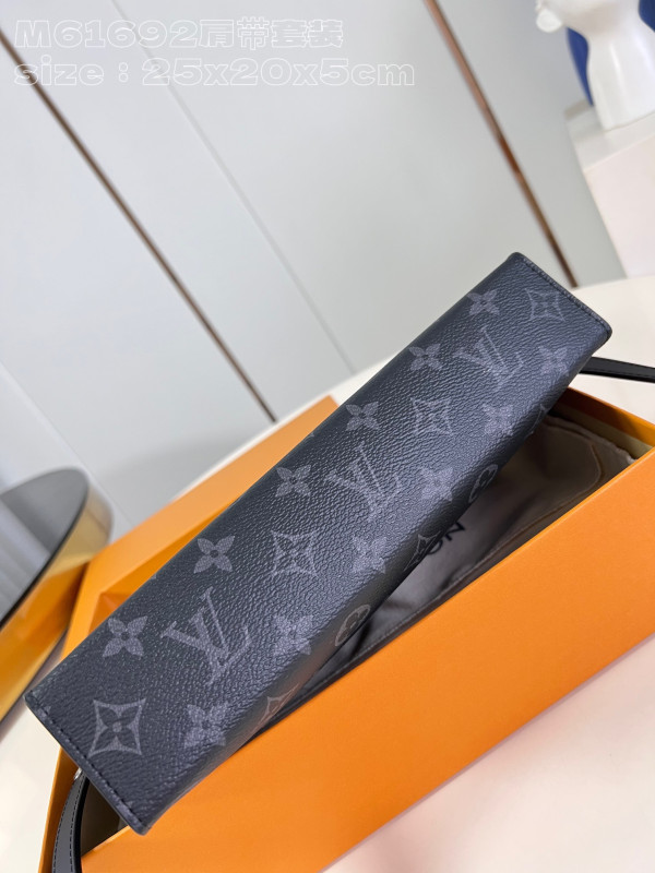 HOT SALE LOUIS VUITTON Monogram Toiletry Pouch-25*20*5.5CM