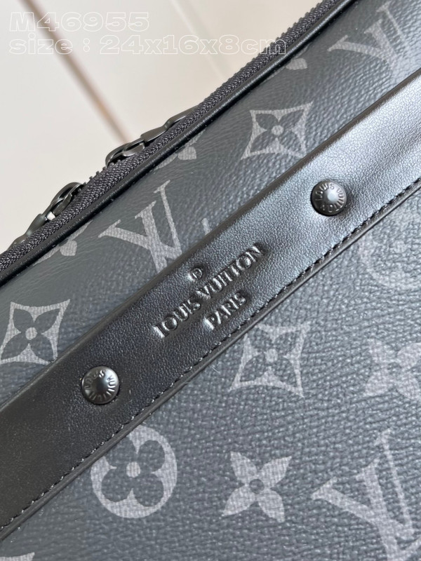 HOT SALE LOUIS VUITTON Nano Alpha-24*16*8 cm